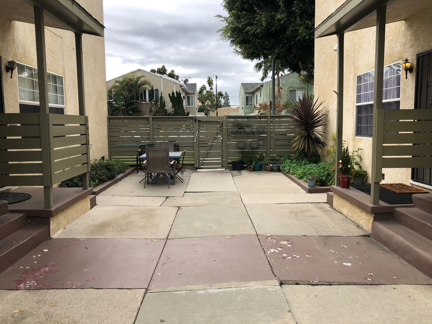 Culver City Apartment: 5448 Kinston Avenue