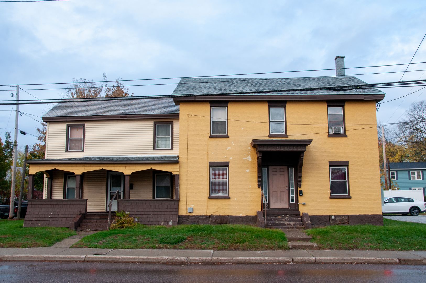 Winooski Apartment: 49 East Spring Street