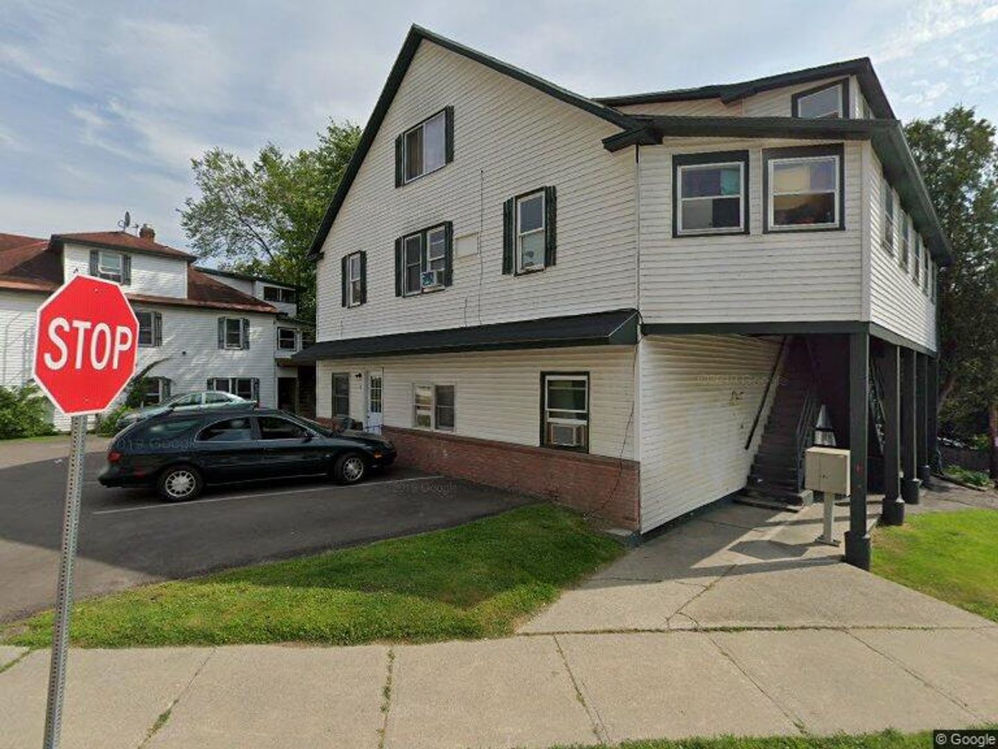 Winooski Apartment: 62 West Allen Street