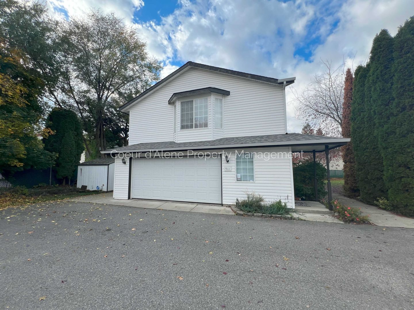 Post Falls House: 911 Ronald Lane