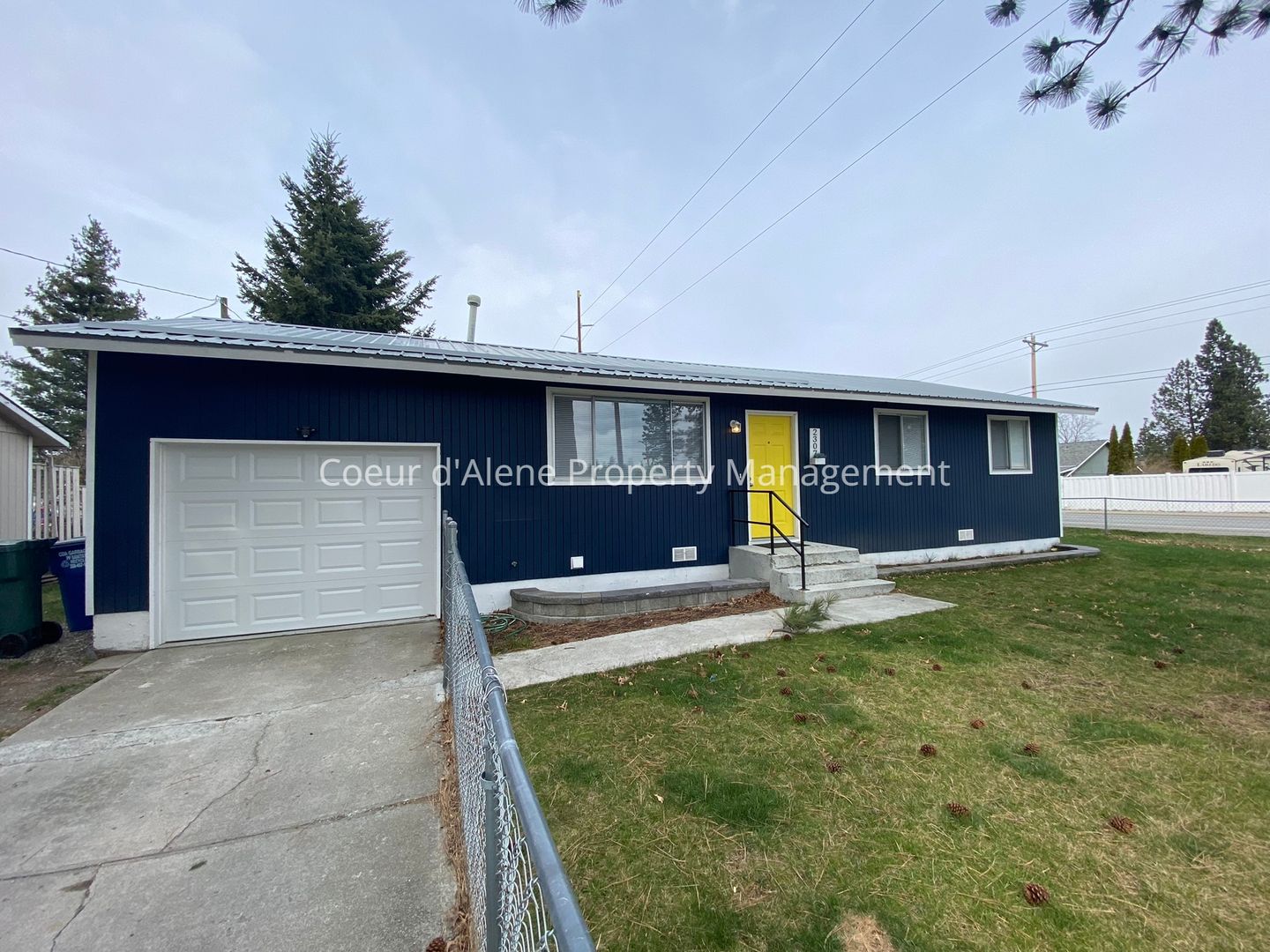 Post Falls House: 2307 N Walnut St
