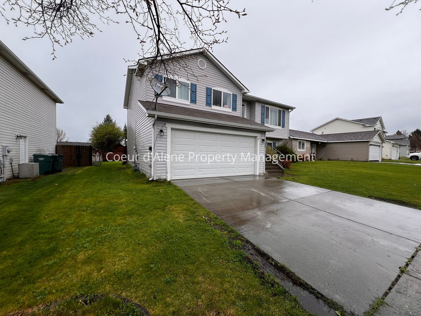Post Falls House: 1235 W Deschutes Ave