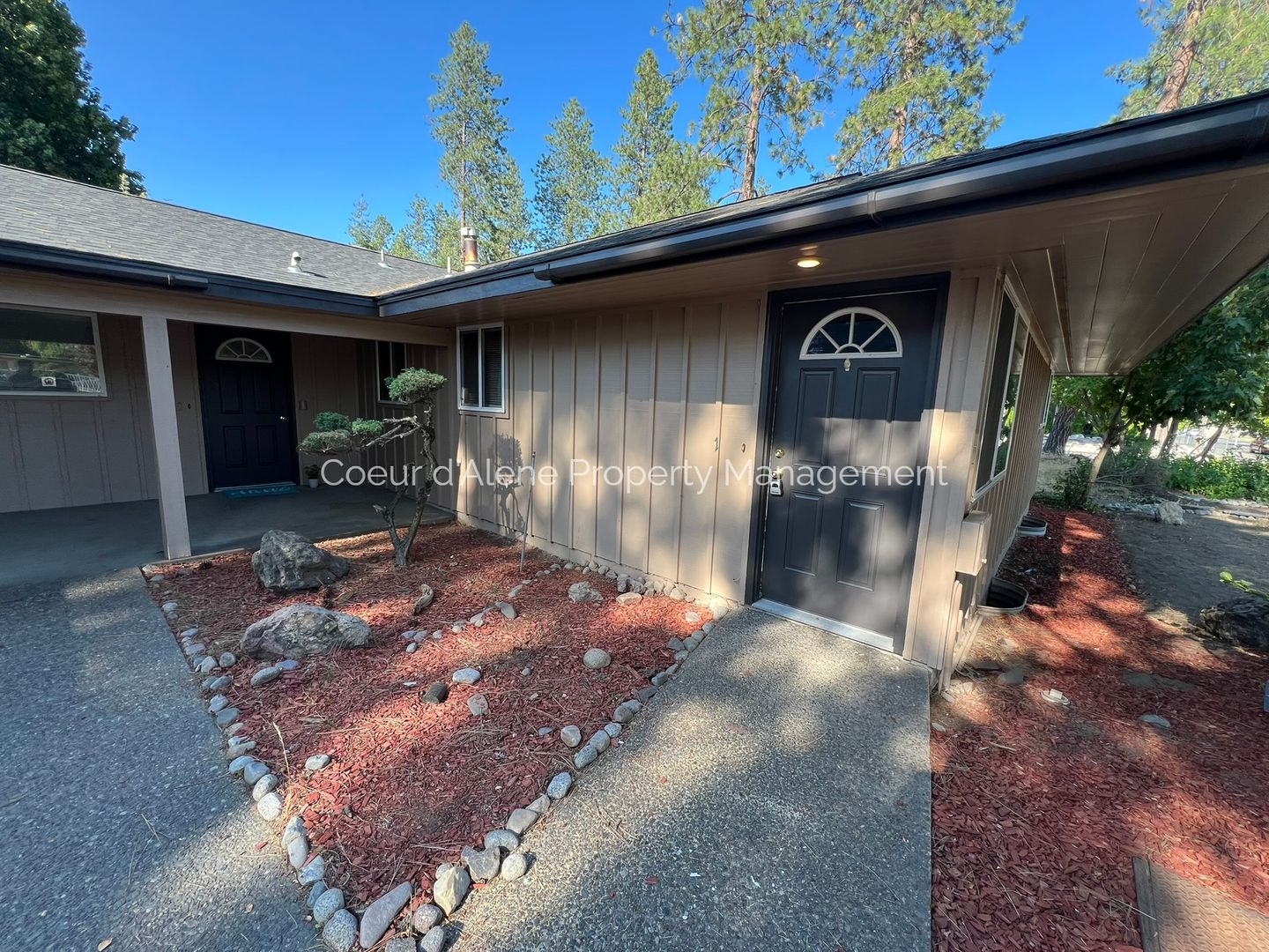 Coeur d'Alene Apartment: 721 E Best Ave