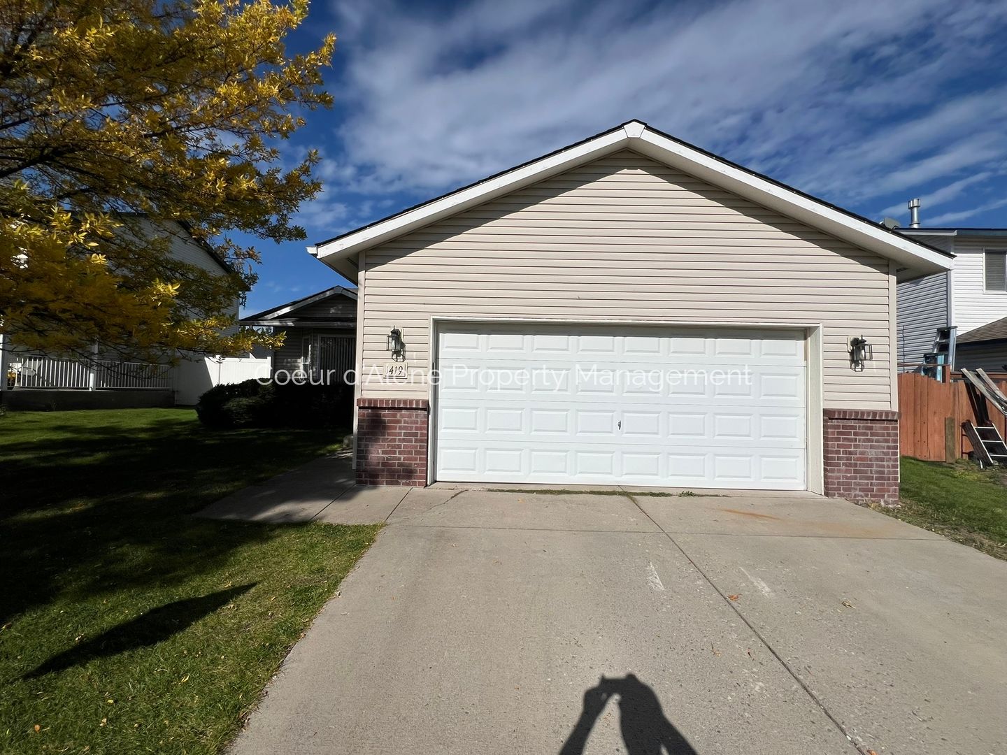 Coeur d'Alene House: 1419 W Coral Dr