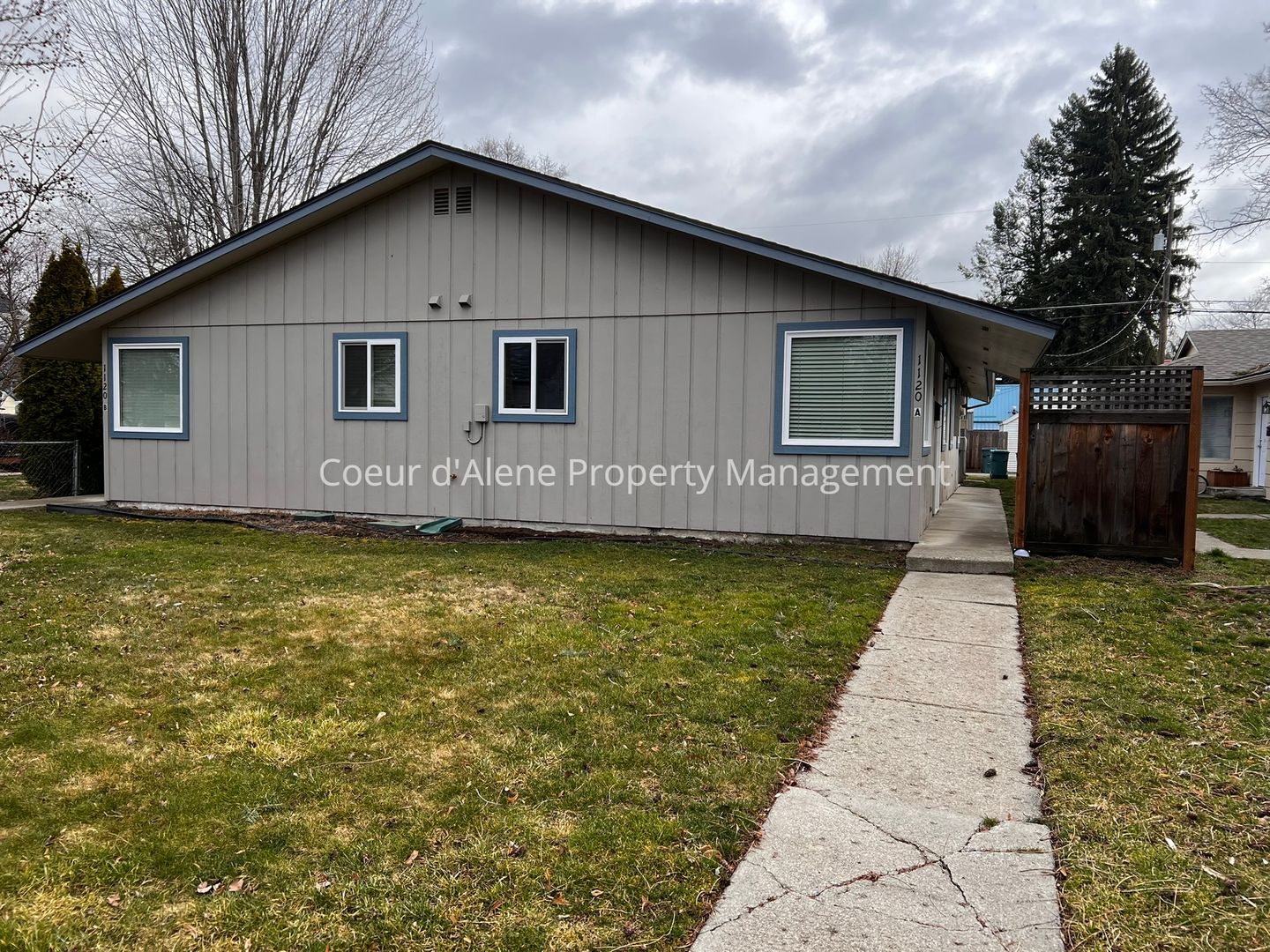 Coeur d'Alene Multiplex: 1120 N 6th St