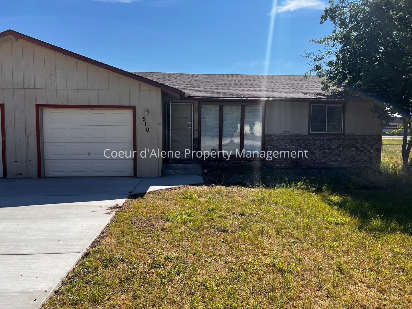 Coeur d'Alene Apartment: 500-10 W Golden Sun Ct
