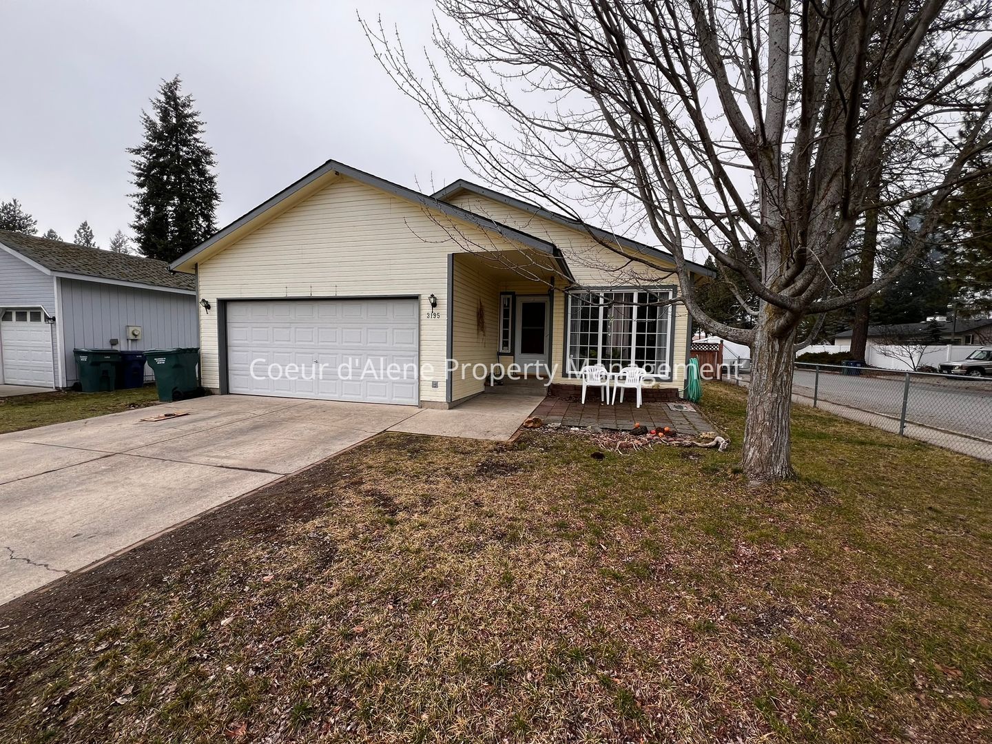 Coeur d'Alene House: 3195 N 10th St