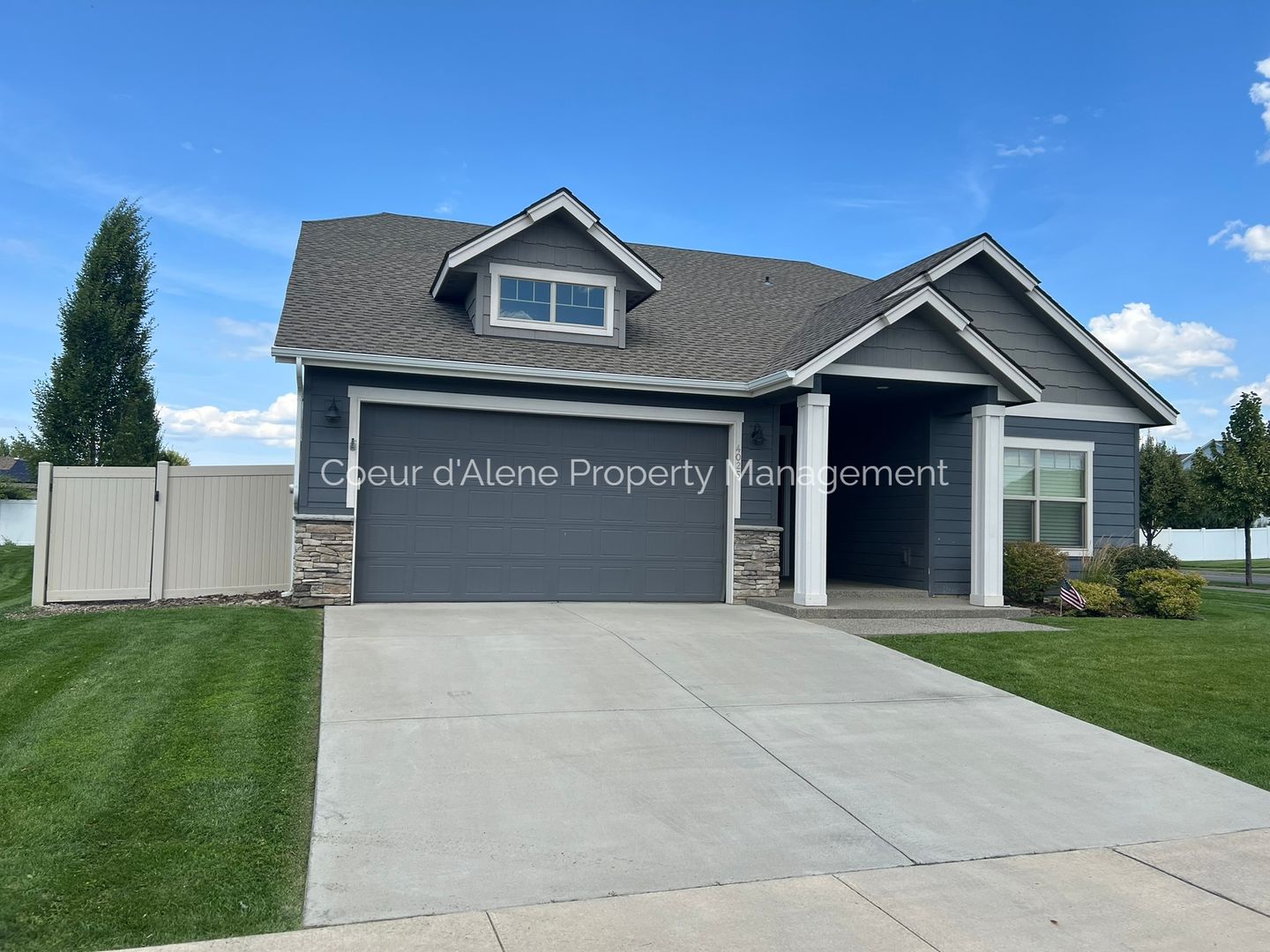 Coeur d'Alene House: 4025 W Homeward Bound Blvd