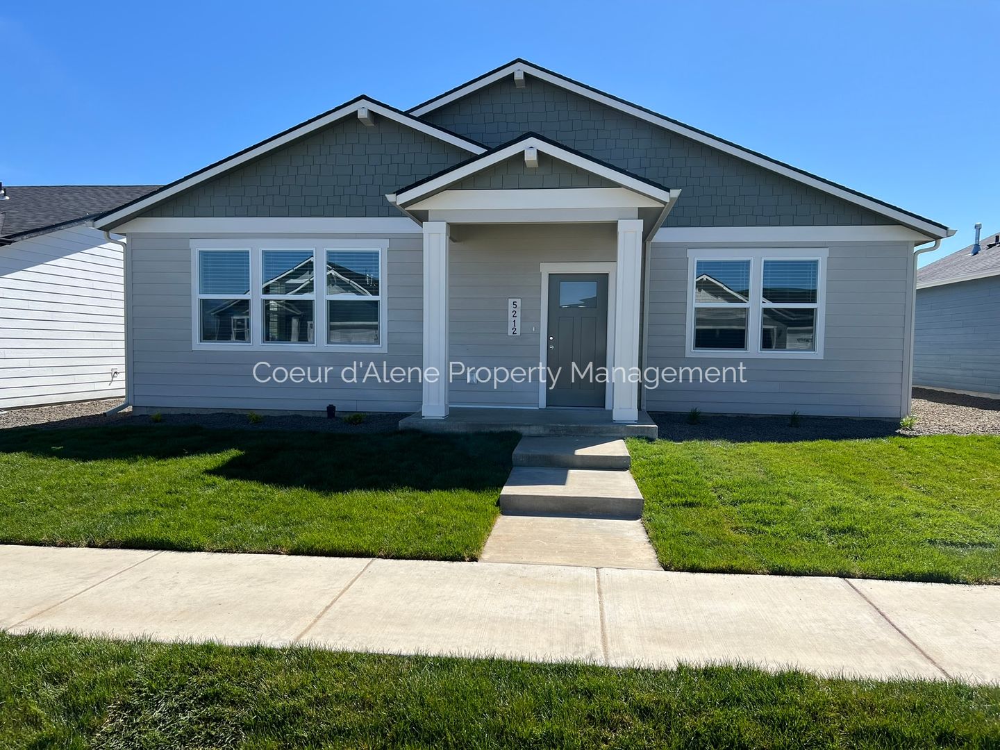 Post Falls House: 5212 E Aquila Ave