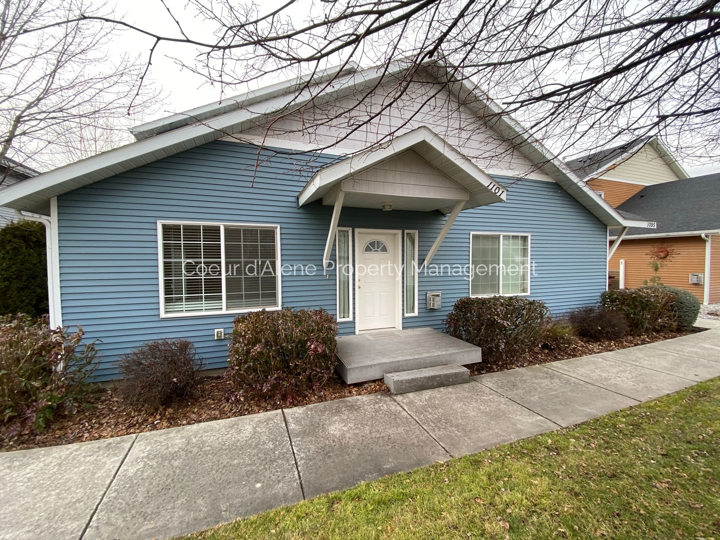 Post Falls Townhome: 1101 N Forsythia Circle