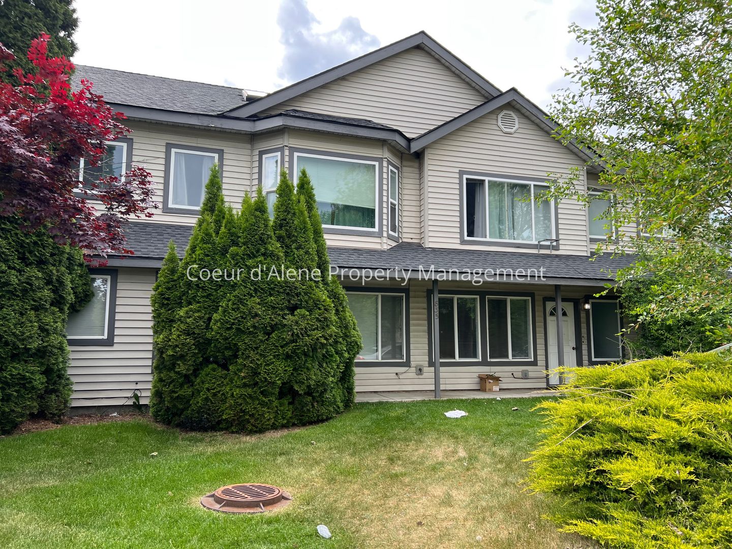 Post Falls Apartment: 835 Siony Lane