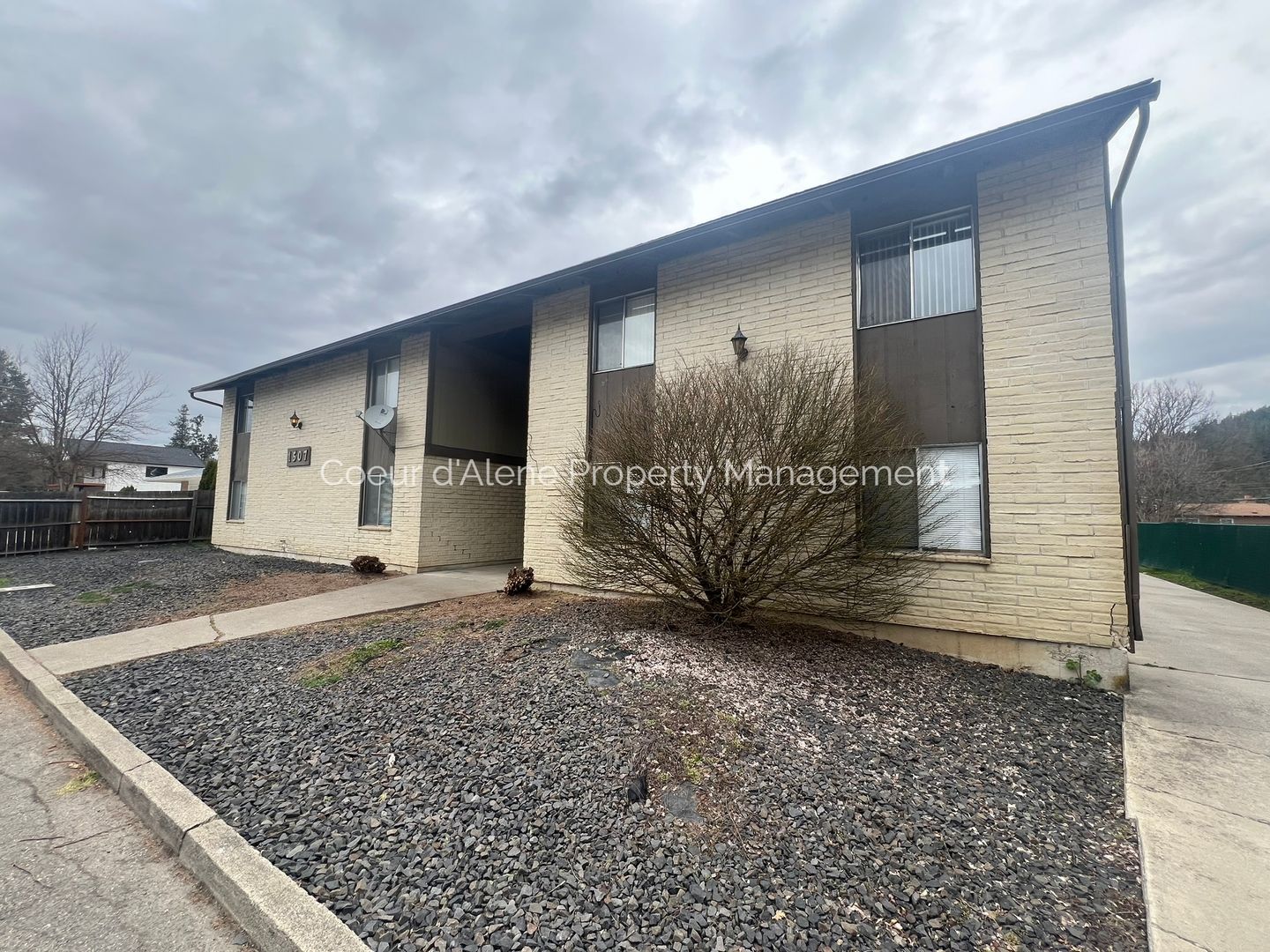 Coeur d'Alene Apartment: 1507 E Birch Ave