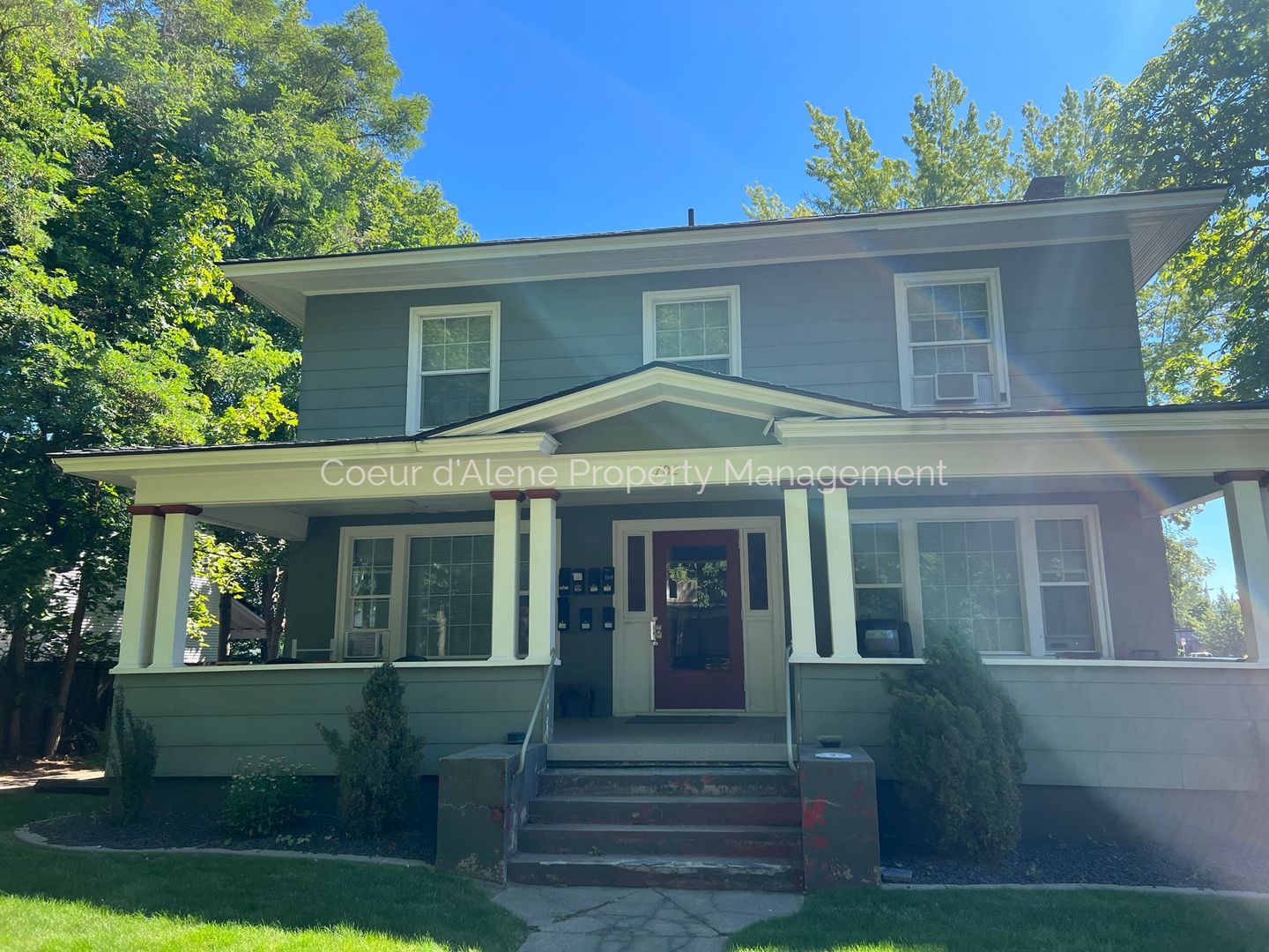 Coeur d'Alene Apartment: 702 N 3rd St