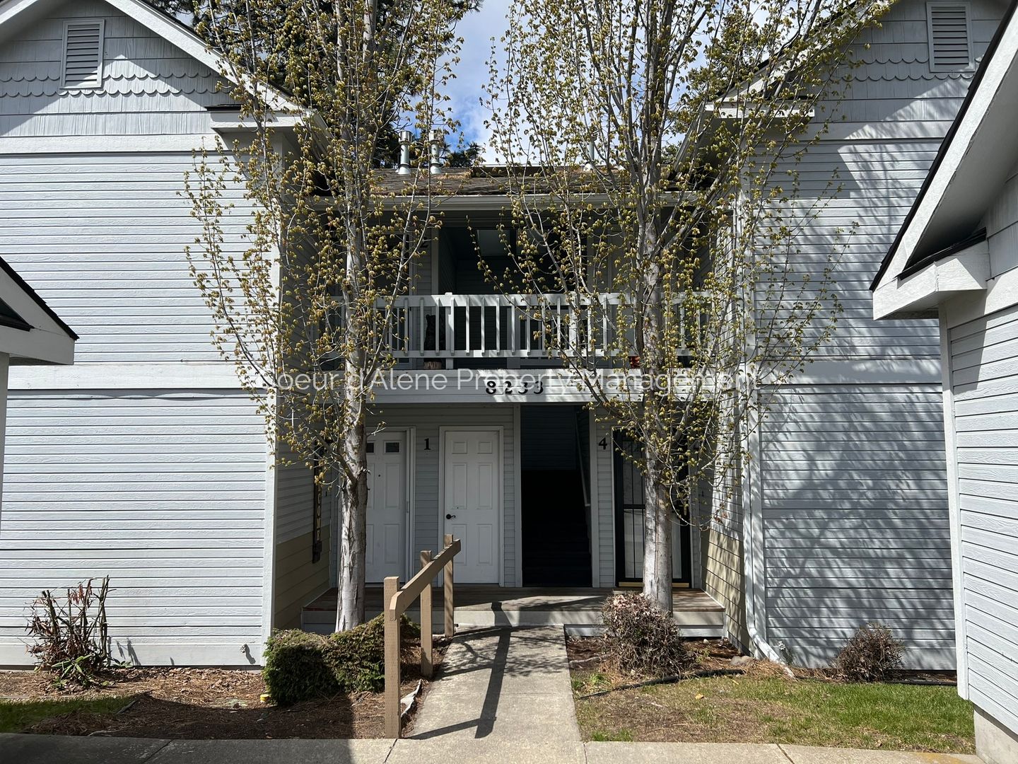 Hayden Condo: 8233 N Ridgewood Dr #4