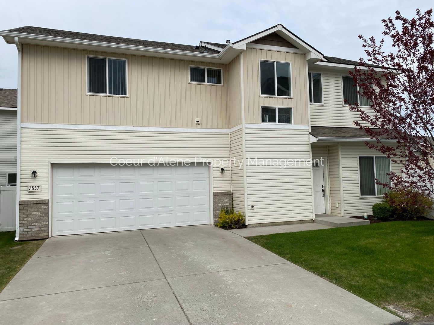 Coeur d'Alene House: 7837 N Holyoke Loop