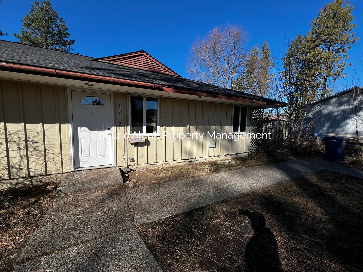 Coeur d'Alene Apartment: 721 E Best Ave