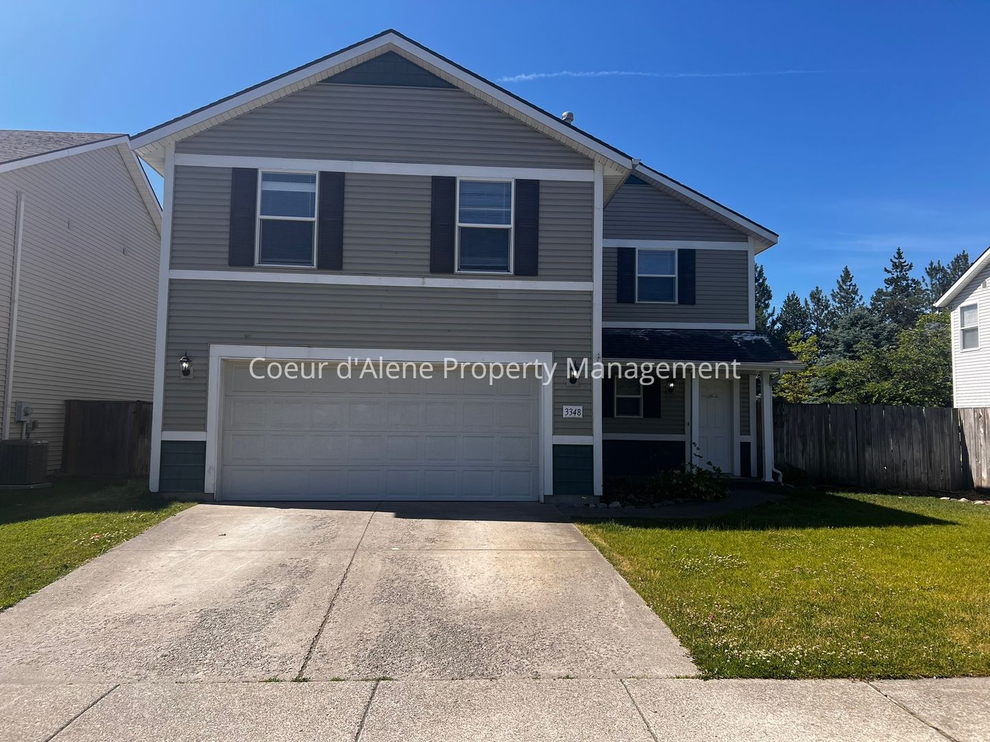 Coeur d'Alene House: 3348 W Calzado Dr