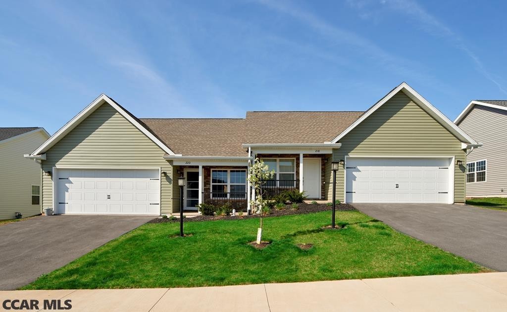 Bellefonte Apartment: 253-263 Jonathan Lane