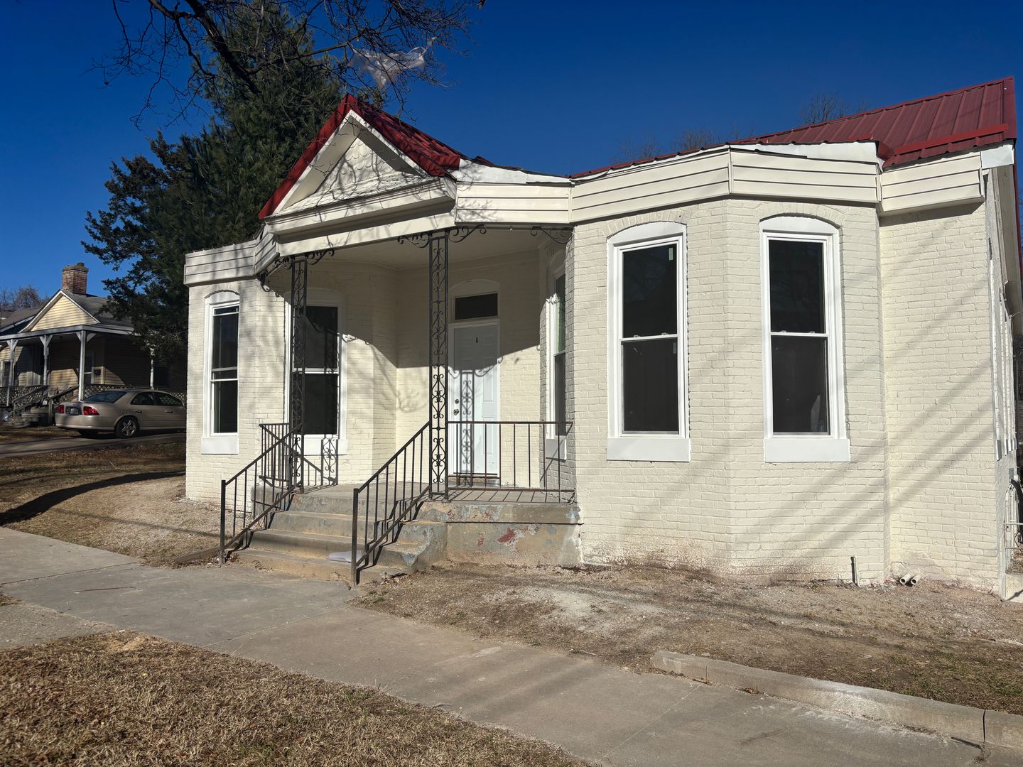 Boonville Apartment: 622 7th St