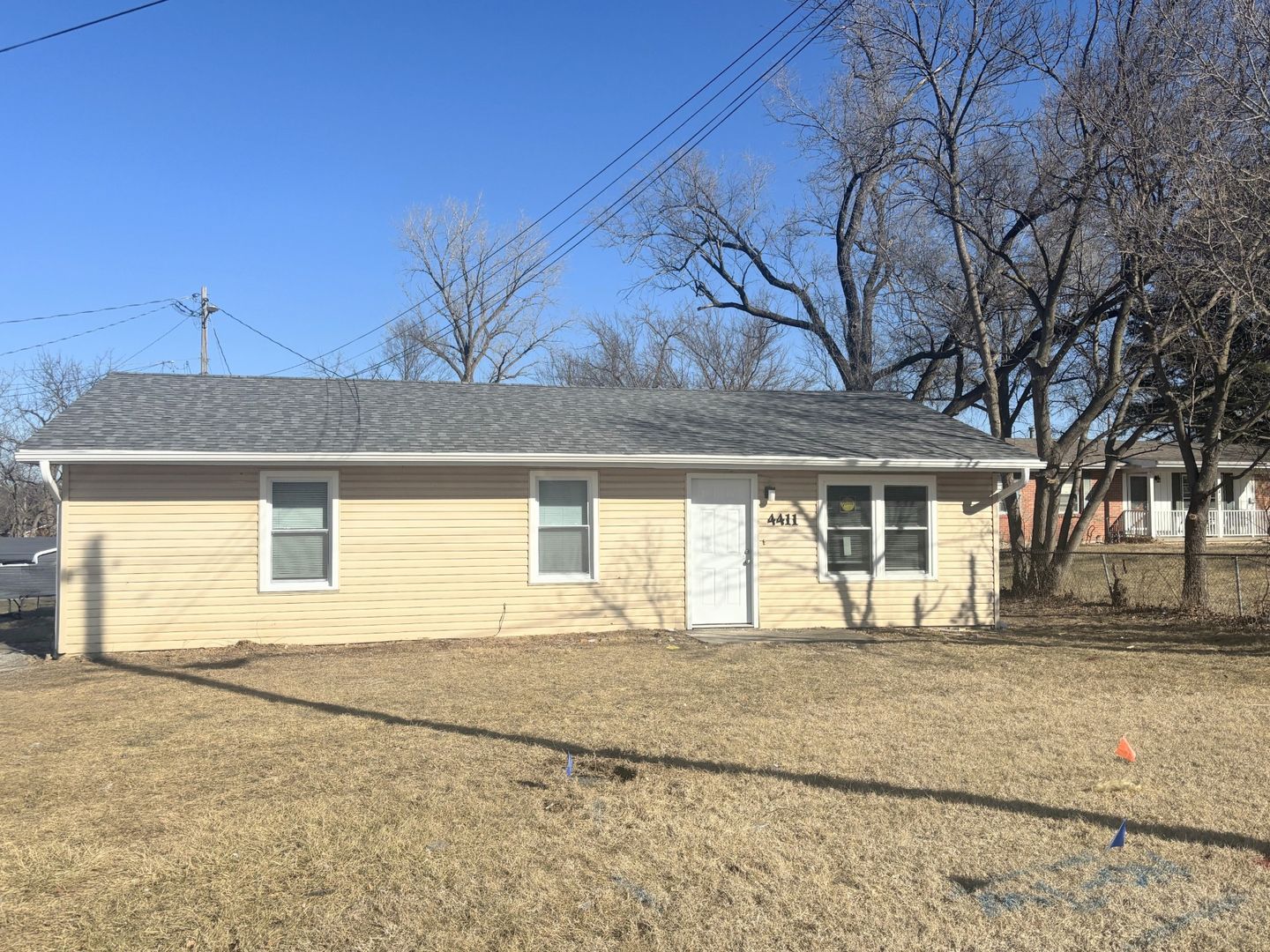 Columbia House: 4411 Rice Road