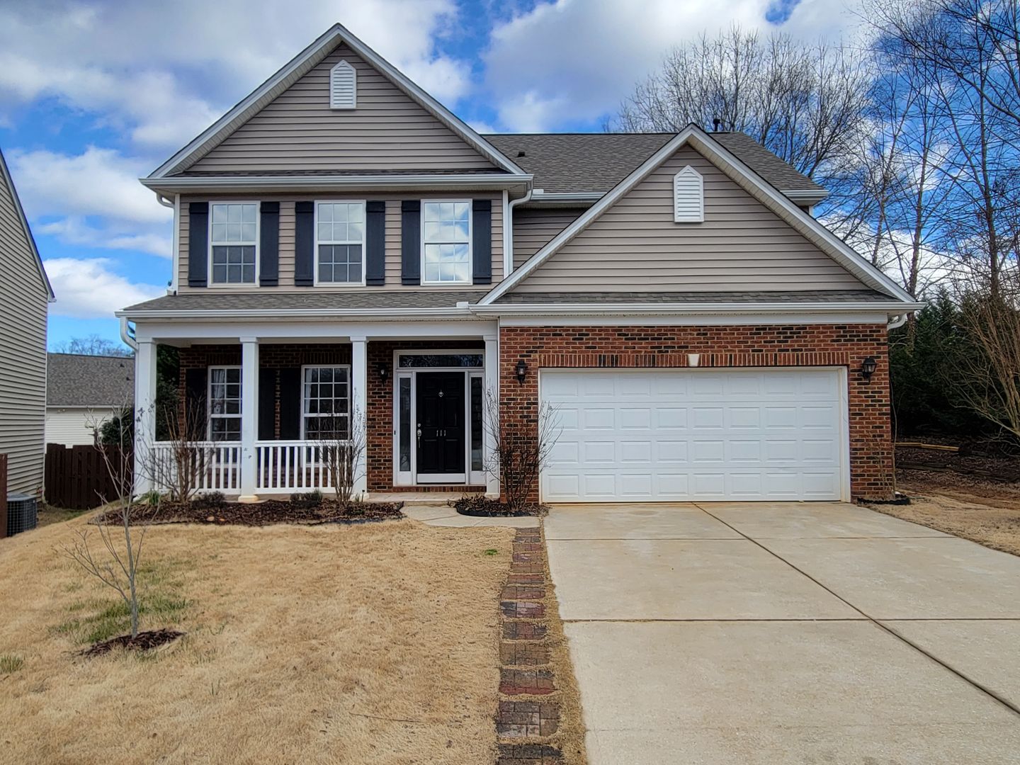 Greer House: 111 Circle Grove Ct