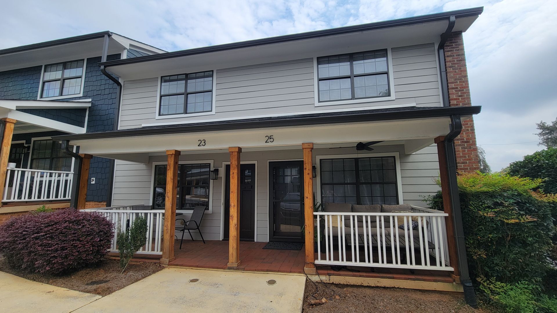Greenville House: 408 Townes St Unit 23