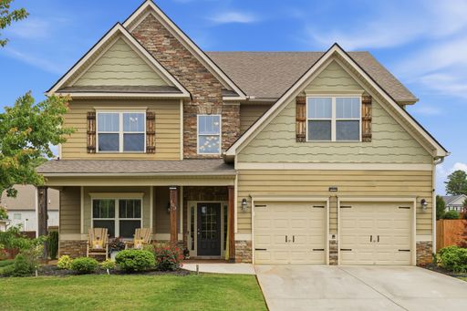 4 Bed, 4 Bath Home Available in Anderson – photo 1