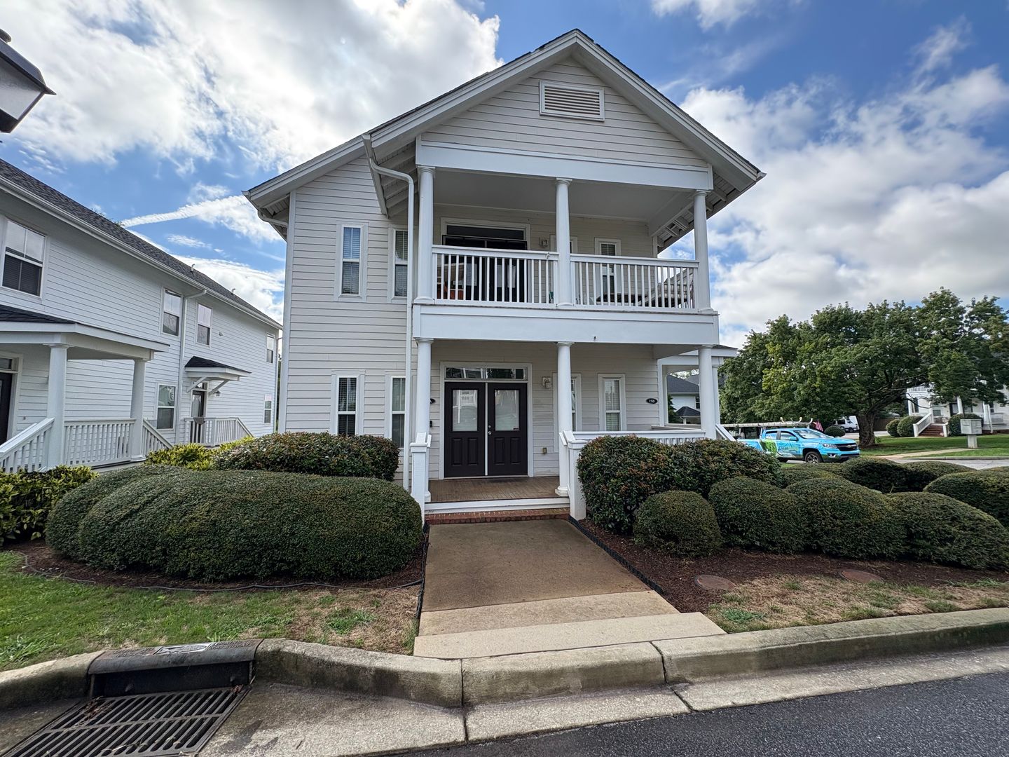 Greenville Townhome: 15A Oakhurst Avenue