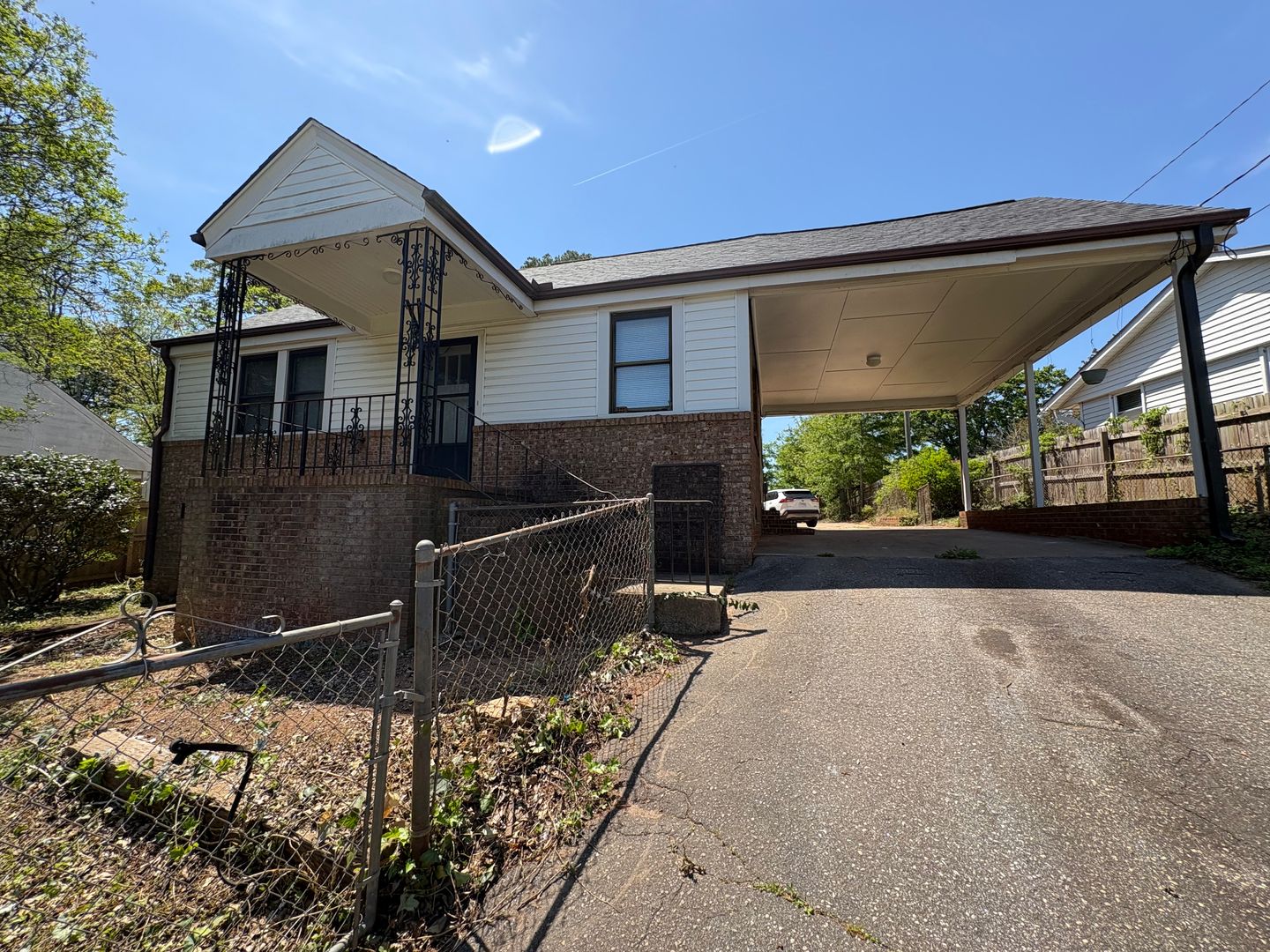 Greenville House: 636 Old Augusta Road