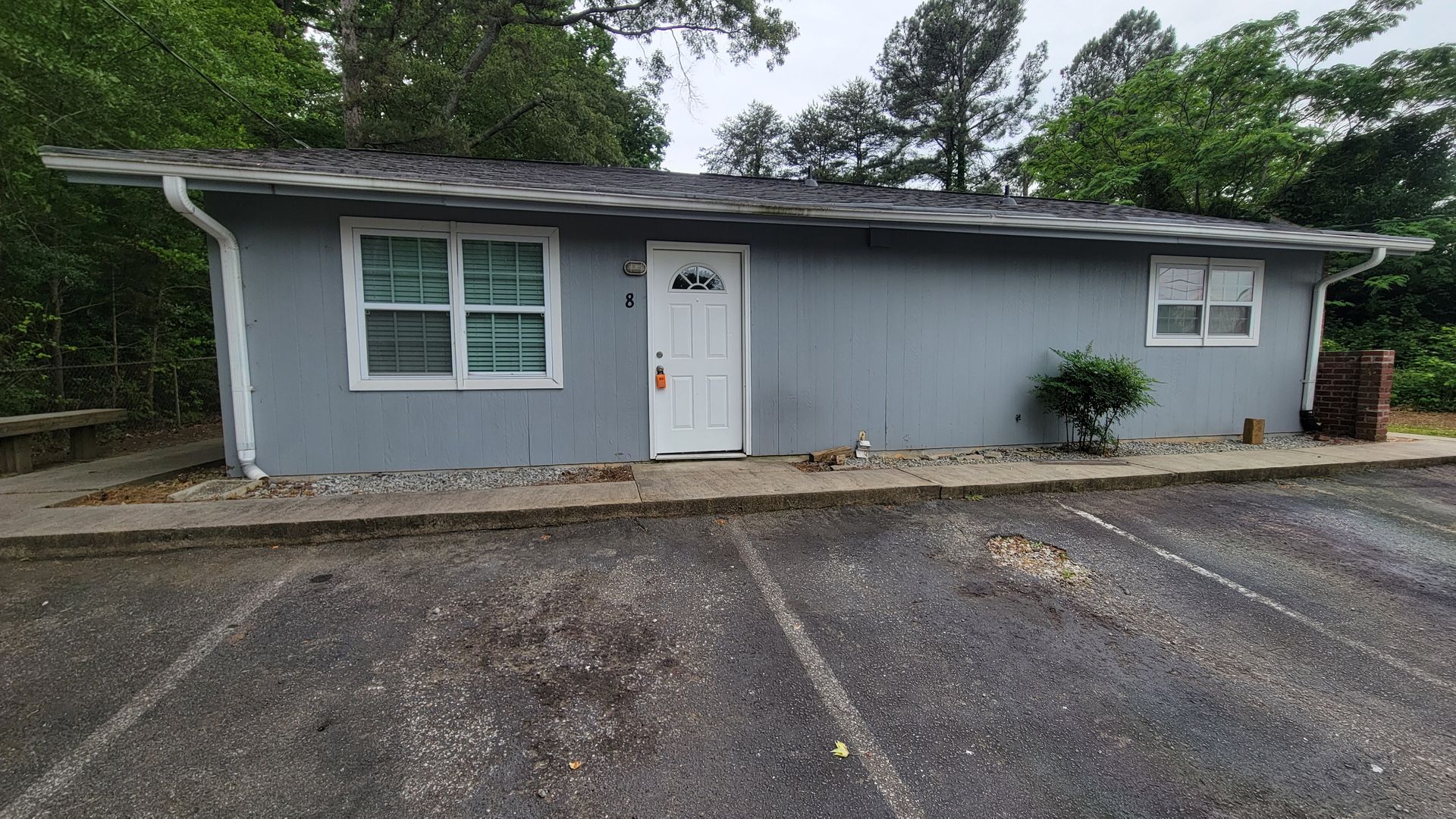 Greenville Apartment: 3008 E. North Street