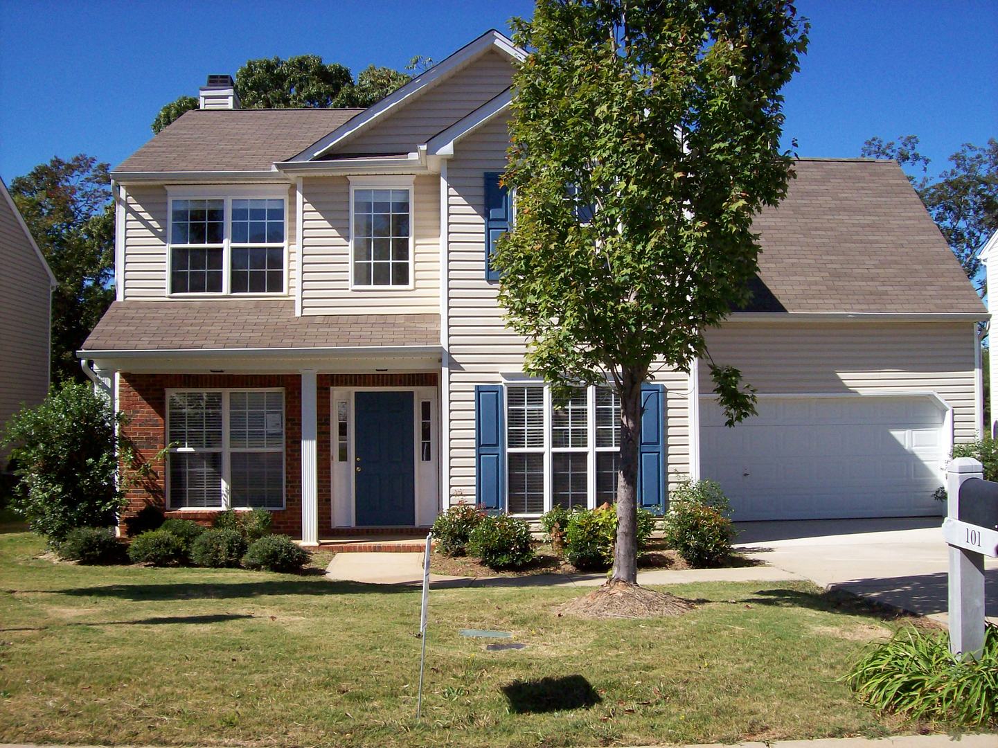 Greer House: 101 Ashby Cross Court