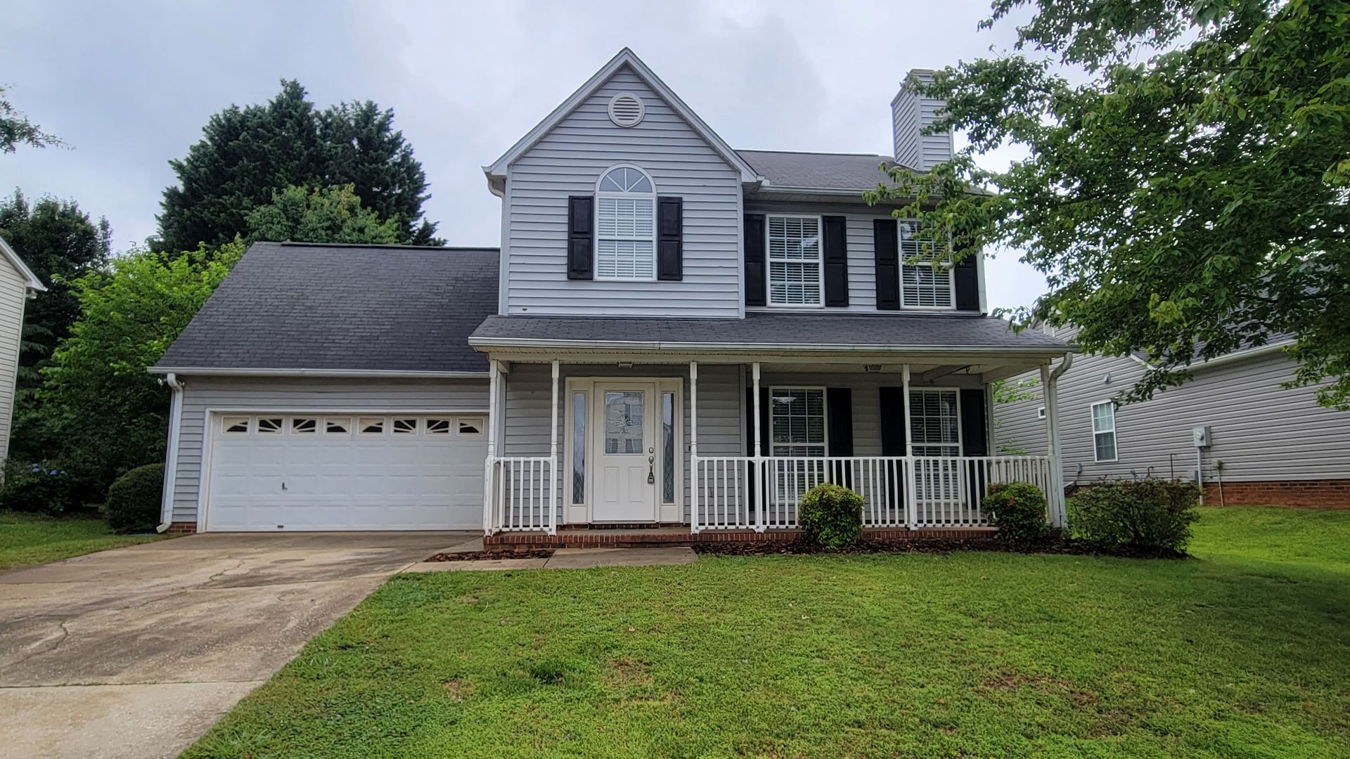 Greer House: 114 Fawnbrook Drive