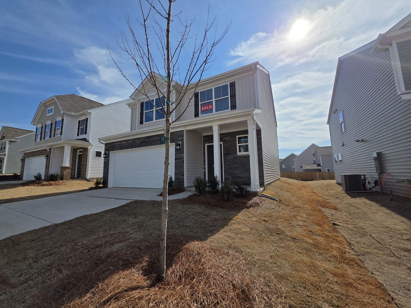 Greenville House: 204 Pendergast Road