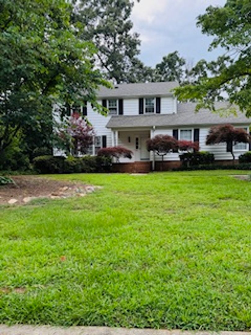 Greer House: 603 Devenger Road