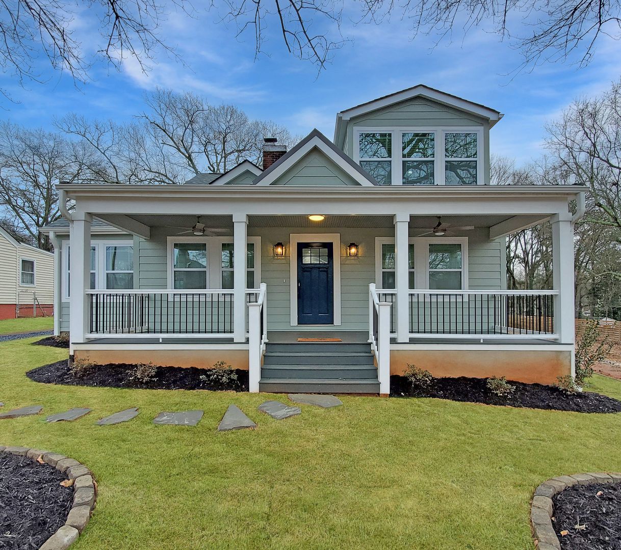 Greenville House: 215 Rice Street