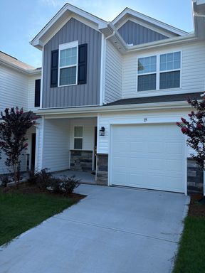 New Construction Townhome Near Reid School Road 3 Bedroom 2 Bath!!!!