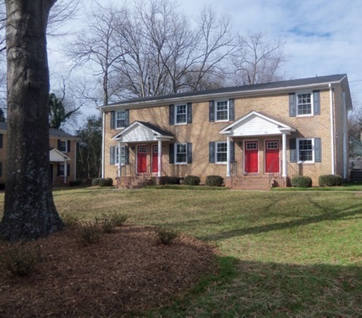 Greenville Apartment: 409 Pinckney Street