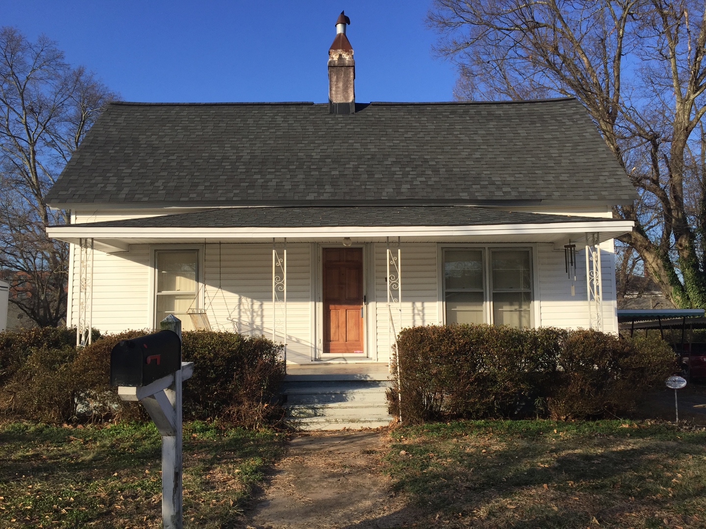 Greenville House: 13 Saco Street