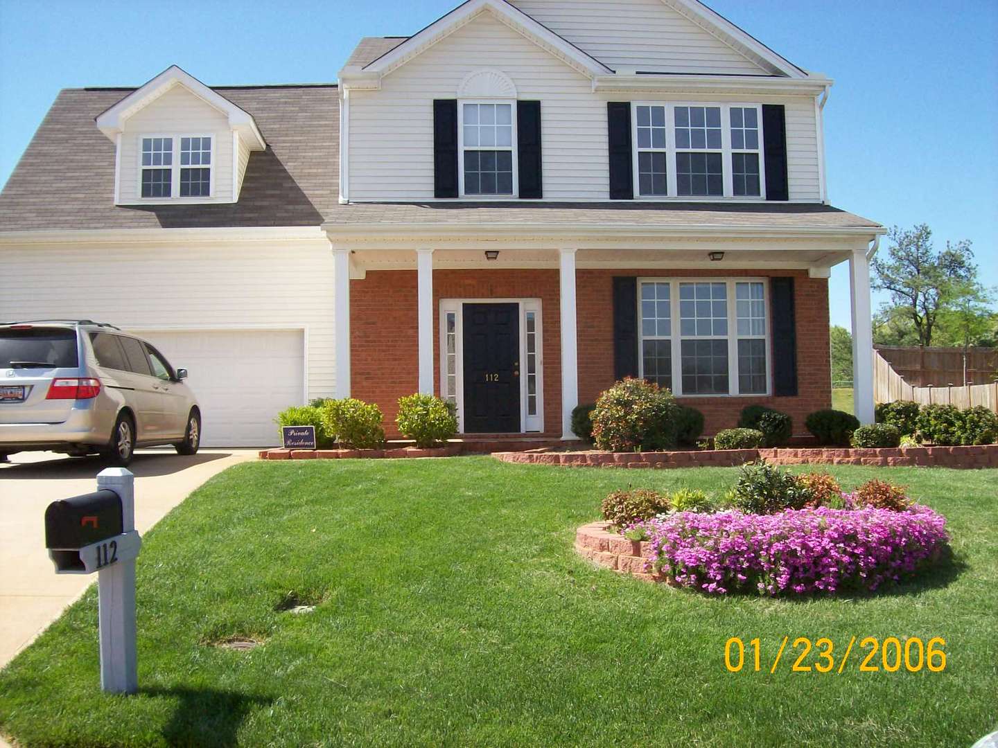 Greenville House: 112 Coxton Mill Ct
