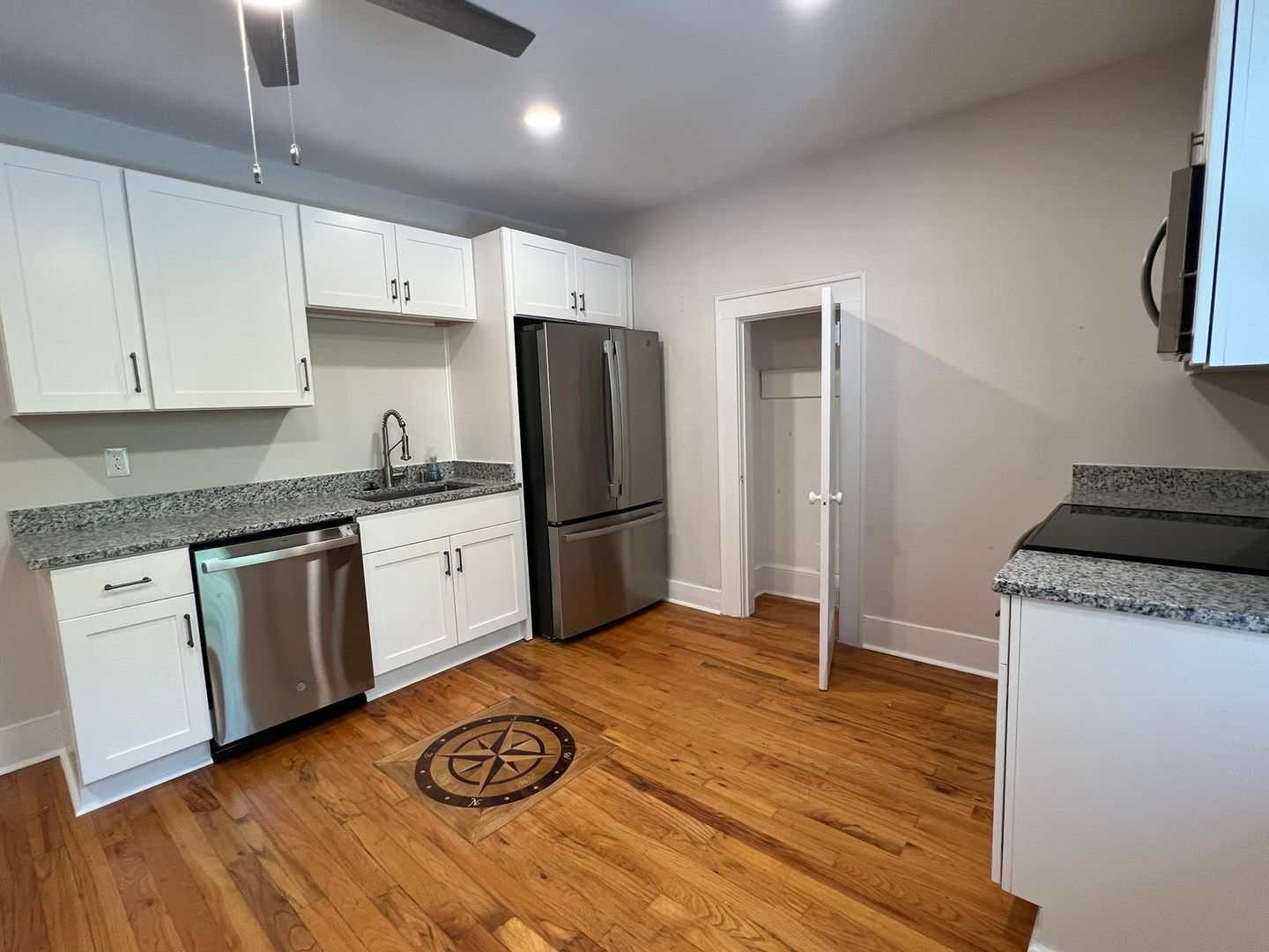 Greenville Apartment: 35 Perry Avenue