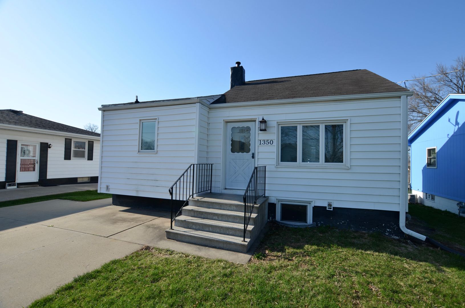 Des Moines House: 1350 Elder Ln