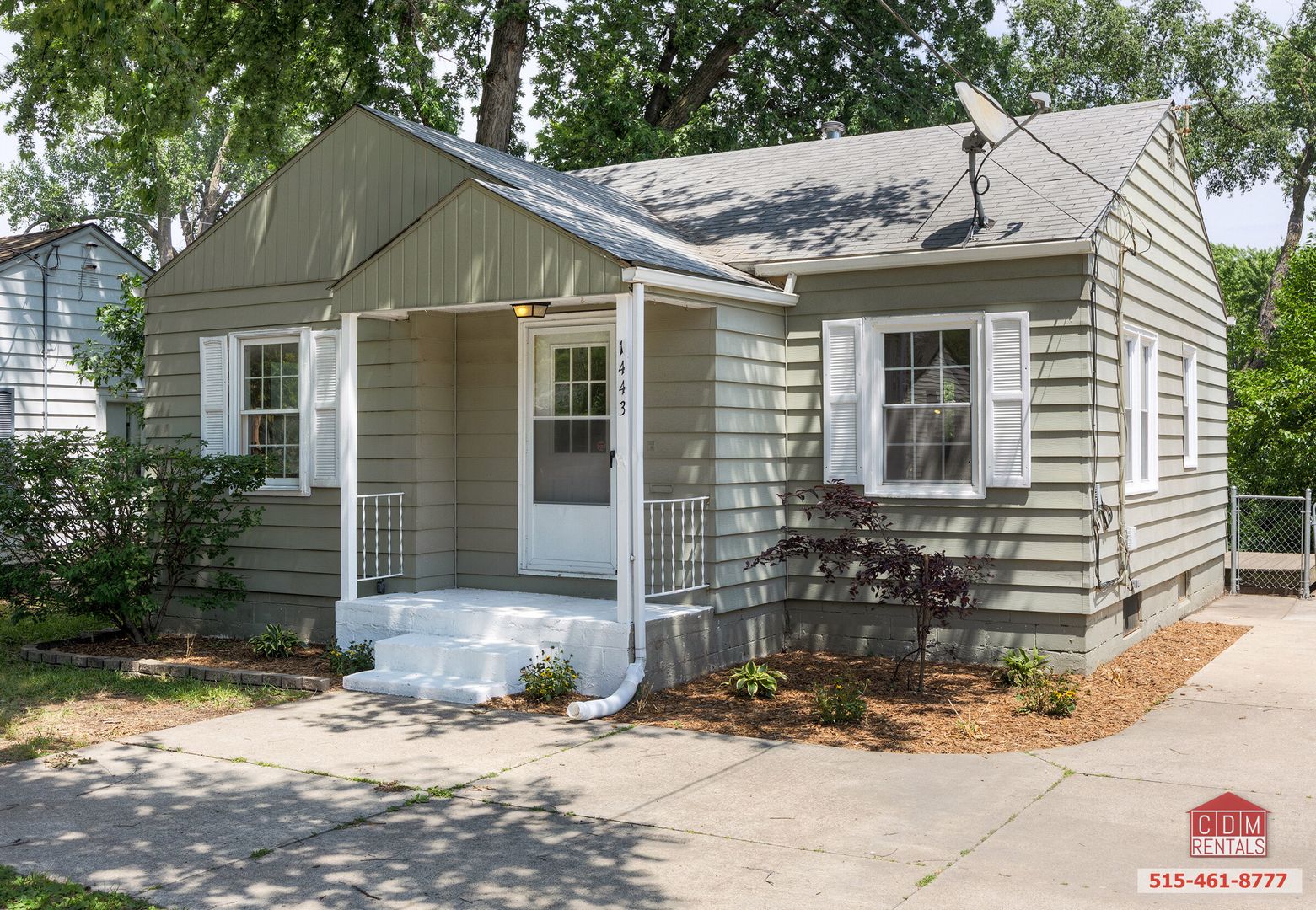 Des Moines House: 1443 63rd St