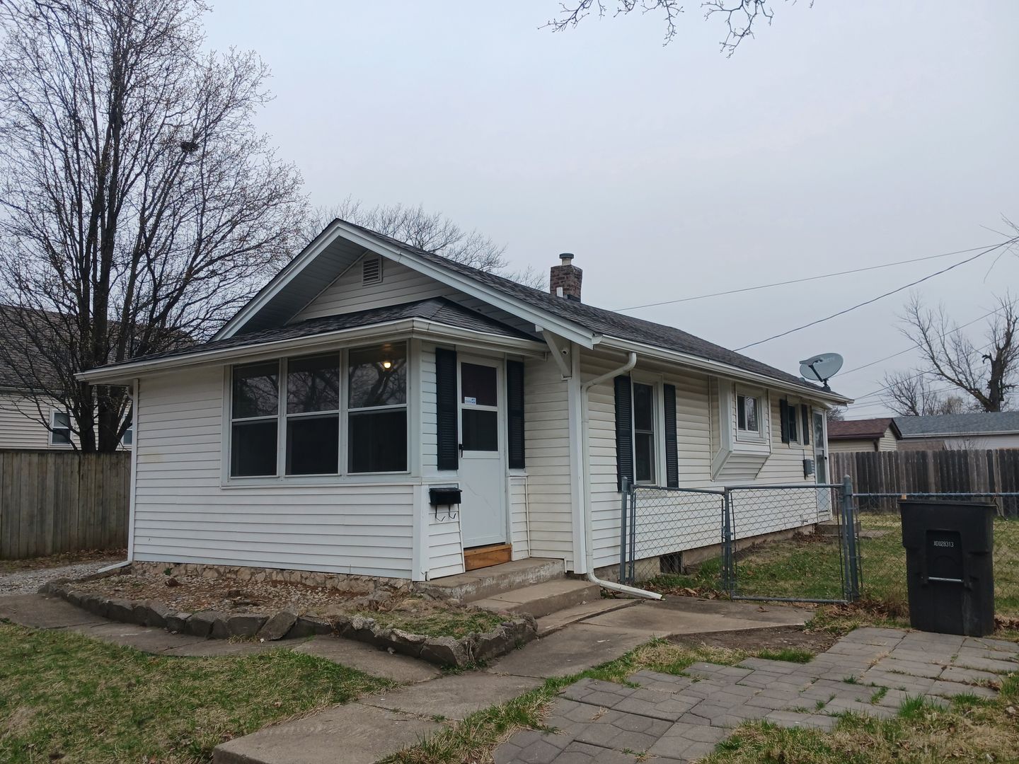 Des Moines House: 3615 Holcomb Ave