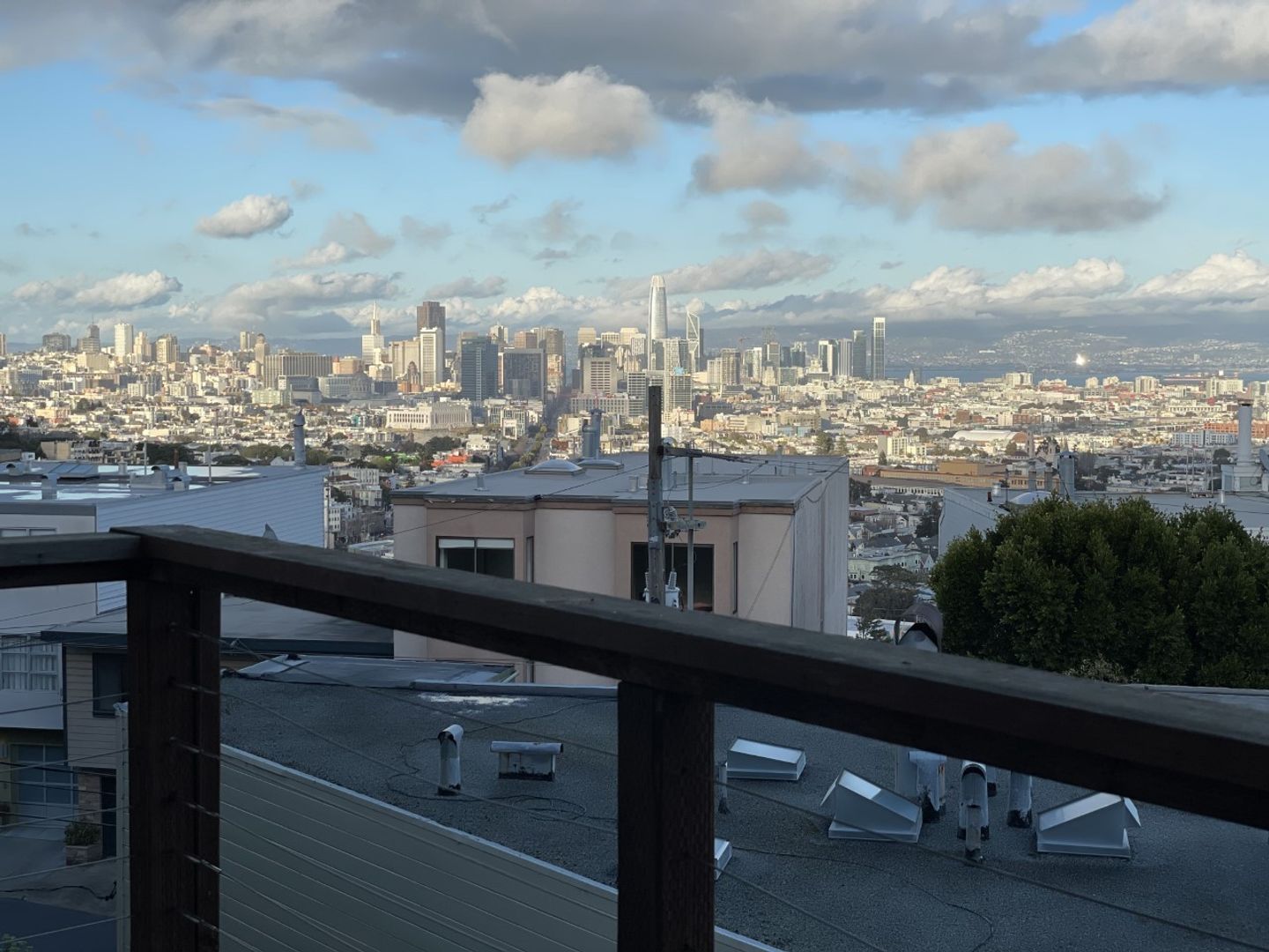 San Francisco Apartment: 18 - 20 Grand View Terrace