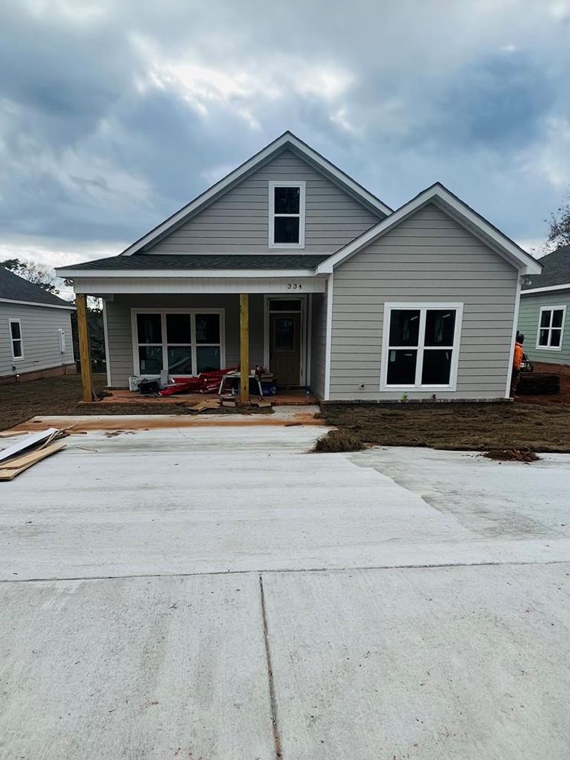 334 Orion St.