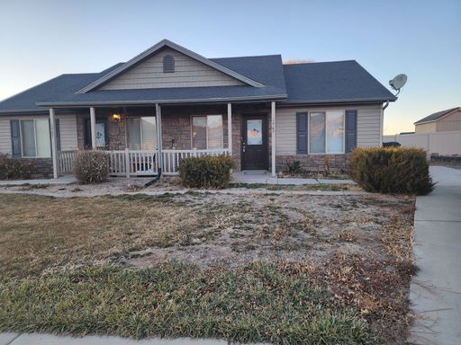 1909 N 1600 North Access Rd, Cedar City, UT 84721