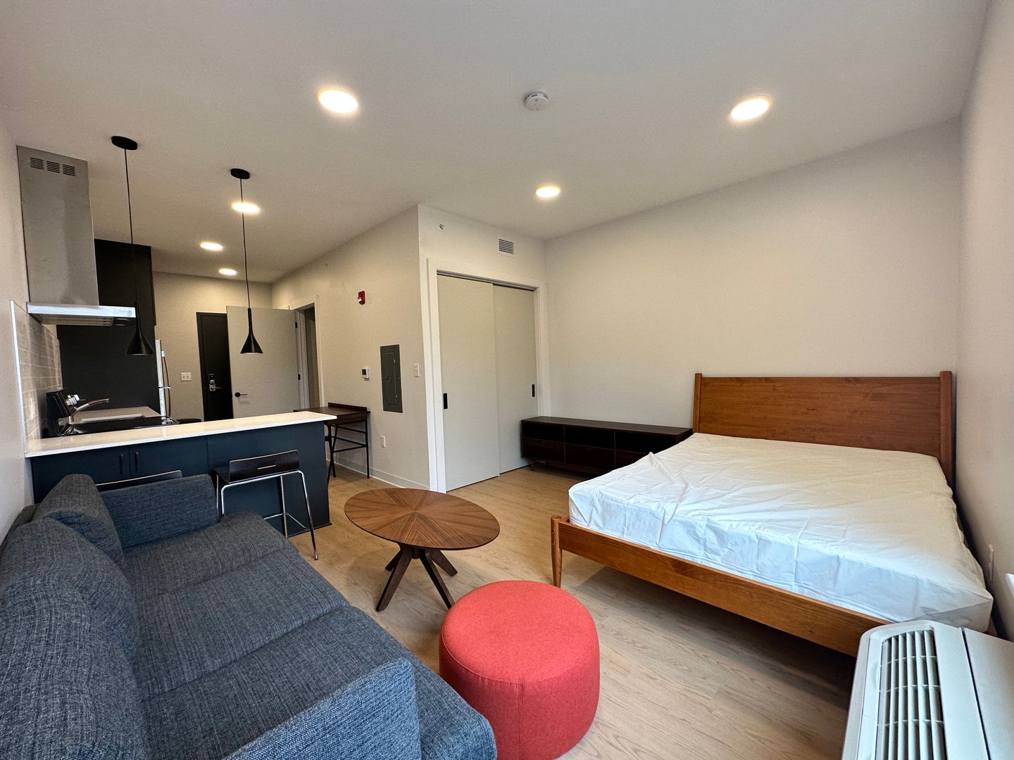 Buffalo Apartment: 1145 Michigan