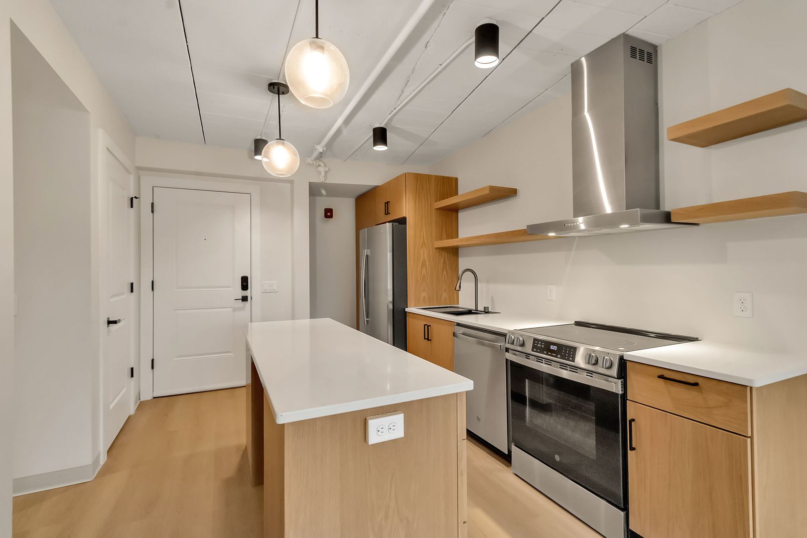 Buffalo Apartment: 1175 Delaware Ave