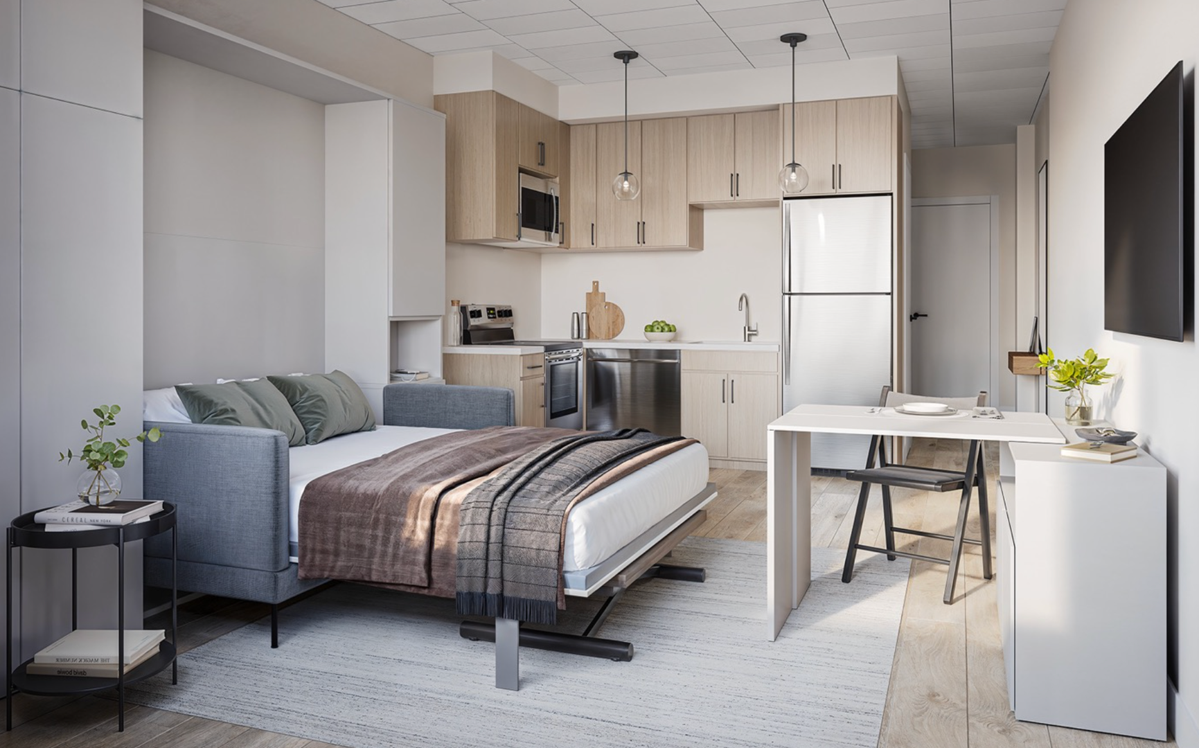 Buffalo Apartment: 1175 Delaware Ave