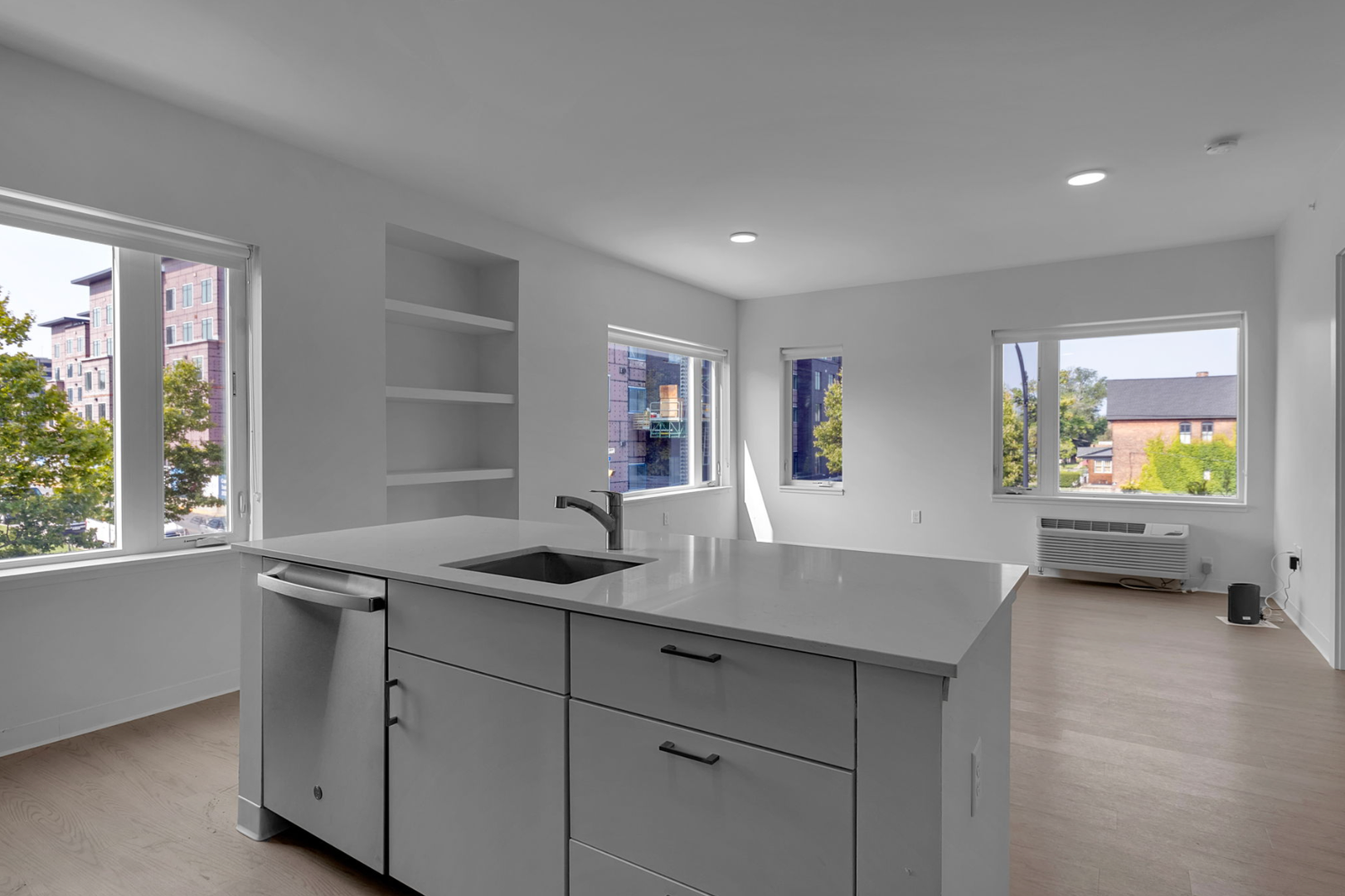 Buffalo Apartment: 1145 Michigan